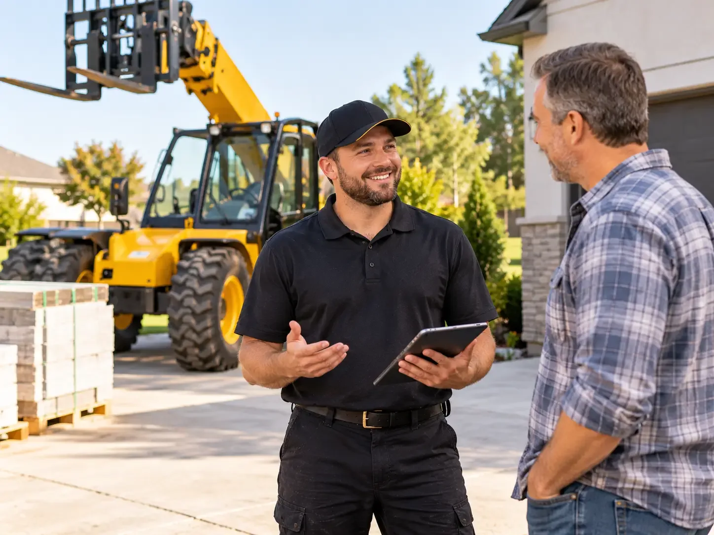 Forklift Rental Frazee, MN FAQs